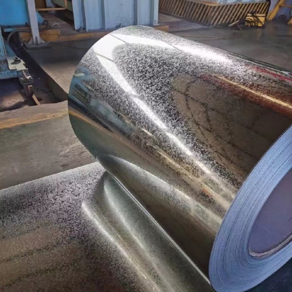 a reliable supplier and manufacturer of Z275 Galvanized Steel Coil-Baolai