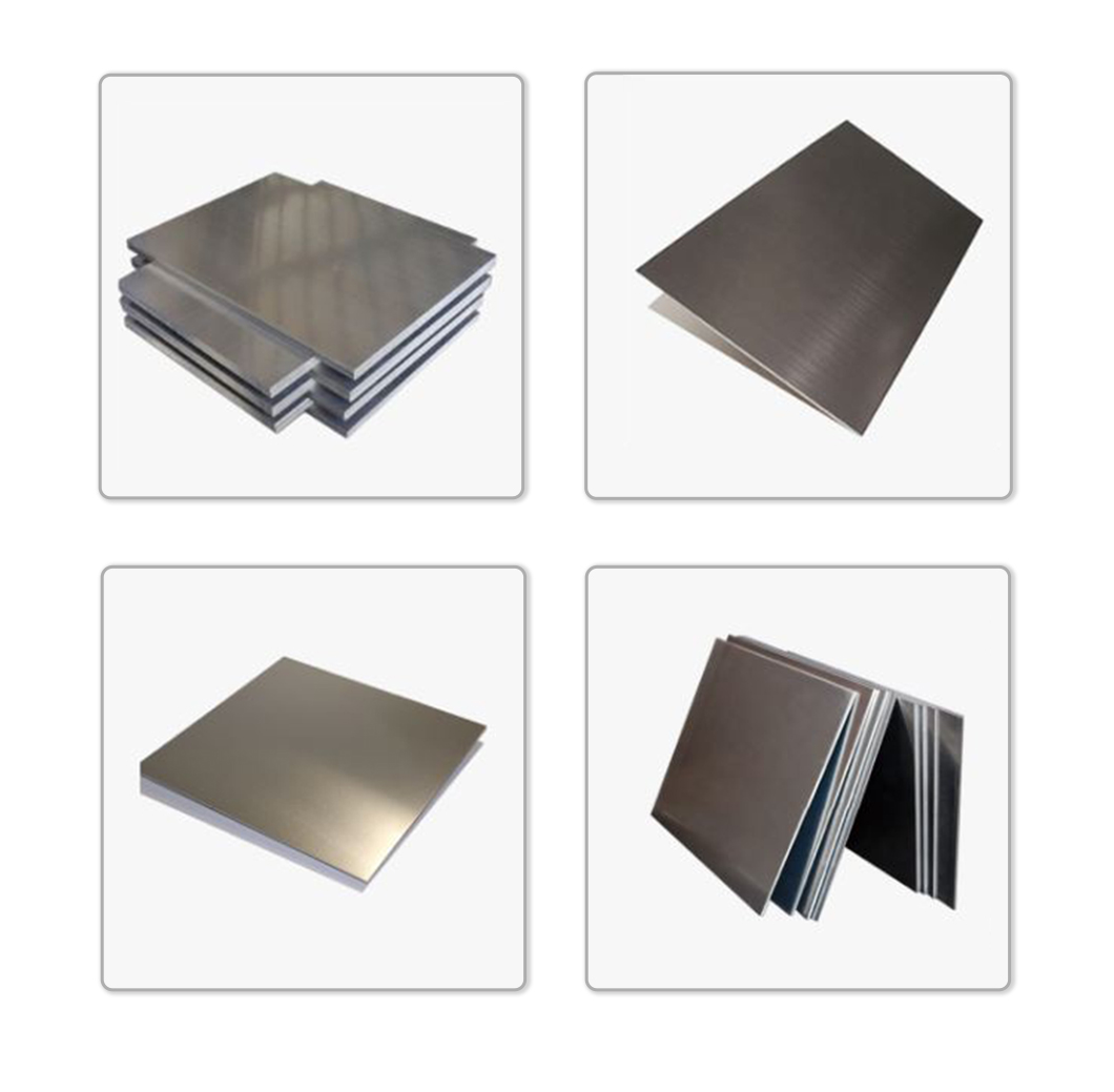 stainless steel plate