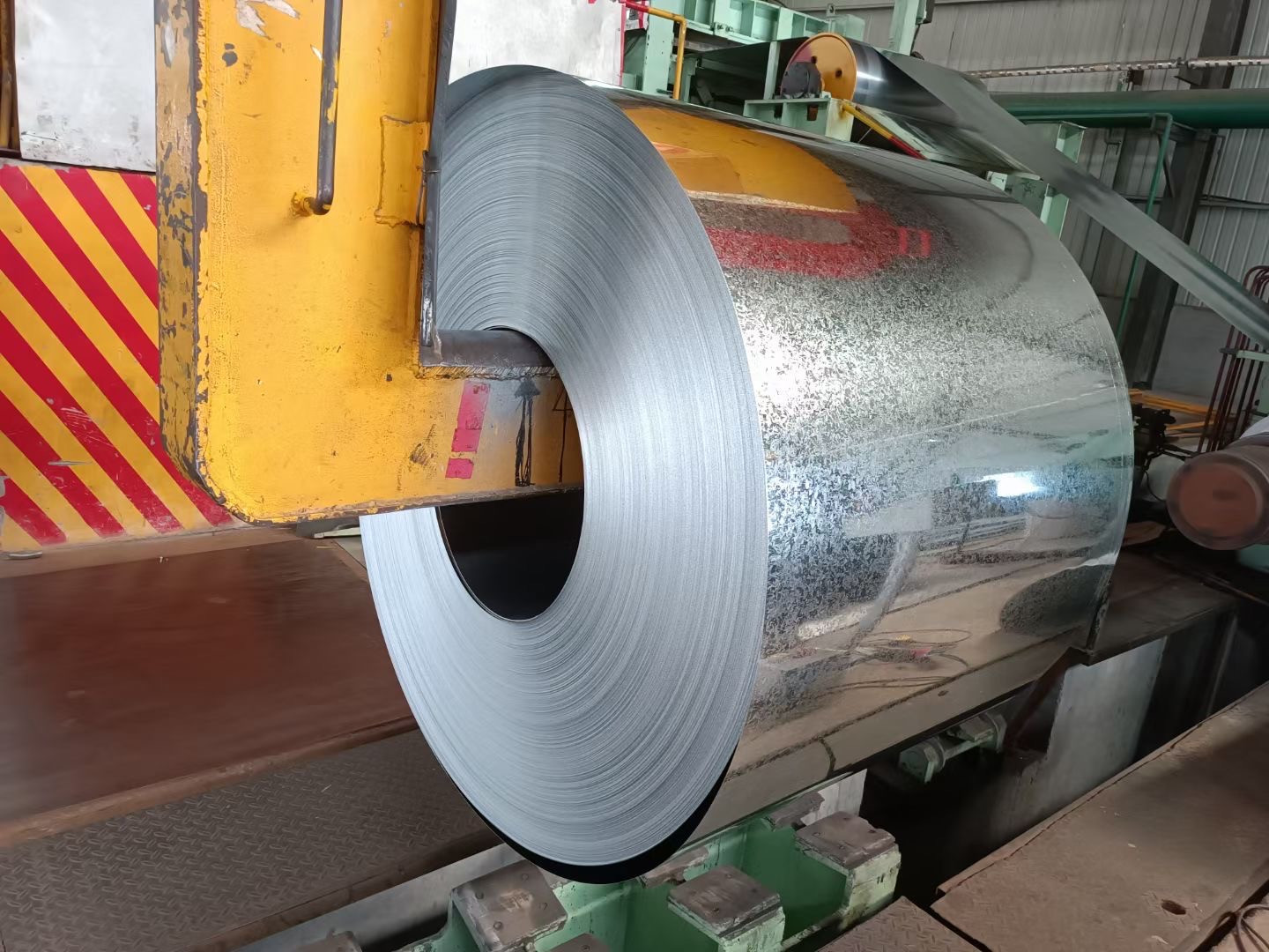 a reliable supplier and manufacturer of Z275 Galvanized Steel Coil-Baolai