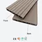 WPC Balcony Flooring Waterproof Outdoor Covering Floor composite decking
