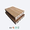 Engineered laminate WPC flooring/wood plastic composite decking for outdoor park/swimming pool