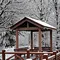 Customized WPC 4 Angles Pergola/Pavilion