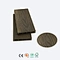 Foberria Wpc outdoor decking wood plastic composite co extrusion decking flooring wpc decking