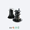 Plastic Adjustable Height Pedestals Flooring Supporting Plastic Pedestals
