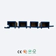 Outdoor WPC Composite Decking/Flooring/Board for Garden