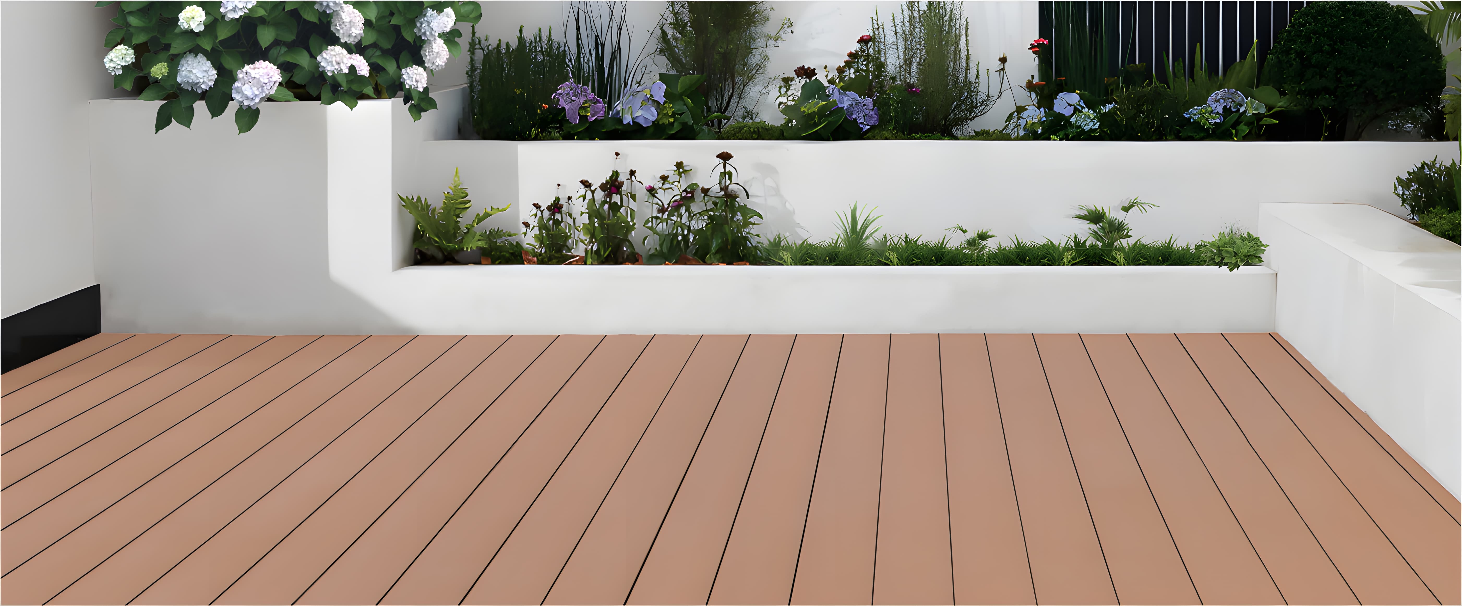 WPC Decking