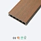 Cost-Effective Durable Wood-Plastic Decoration Material Anti-Ultraviolet Outdoor Wpc Decking