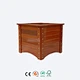 WPC Flower Box movable and durable