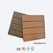Wood Plastic Composite Deck Tiles