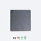 natural feeling bicolour crack-resistant coextrusion composite wpc decking