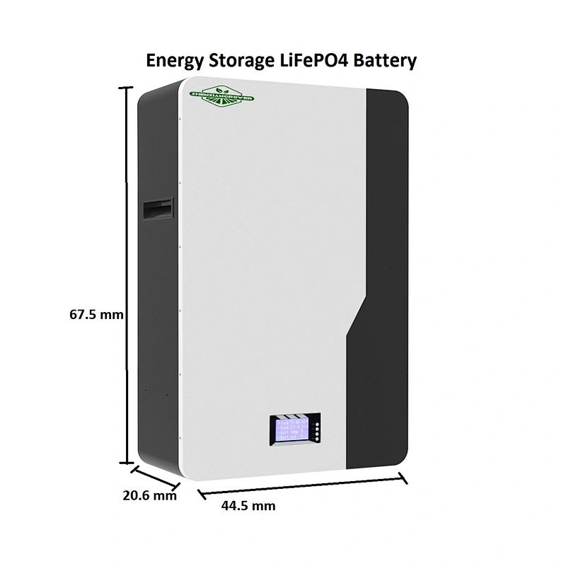 Energy Storage LiFePO4 Battery