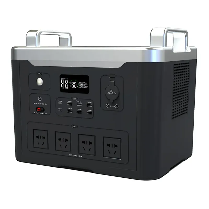 Portable Power Station -1800W EU