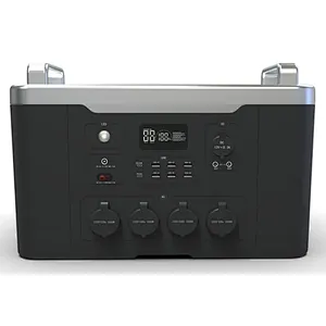 Portable Power Station -2400W