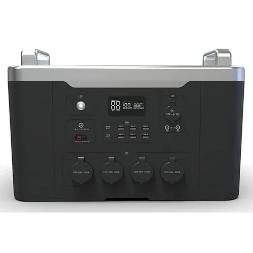 Portable Power Station -2400W