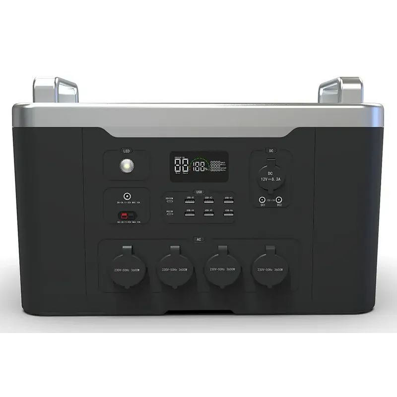 Portable Power Station -1800W EU