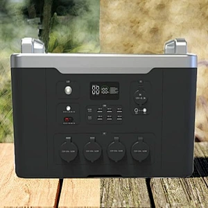Portable Power Station -3600W