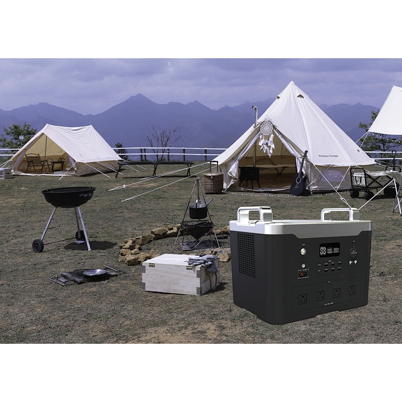 Portable Power Station -1800W EU