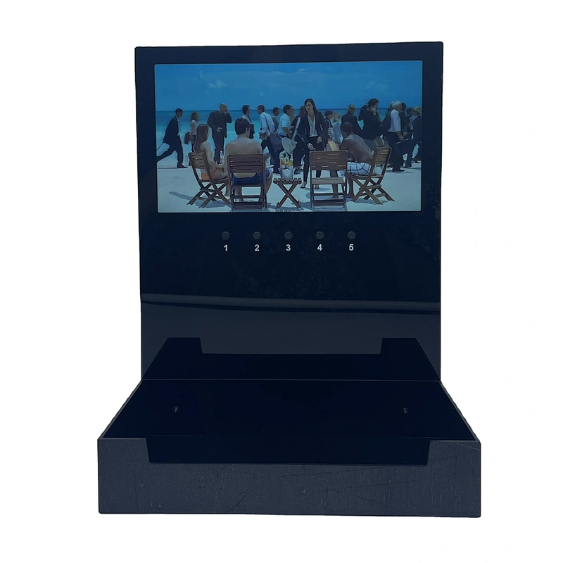 Video box