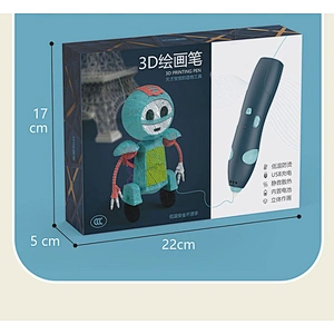 3D pen set -15M