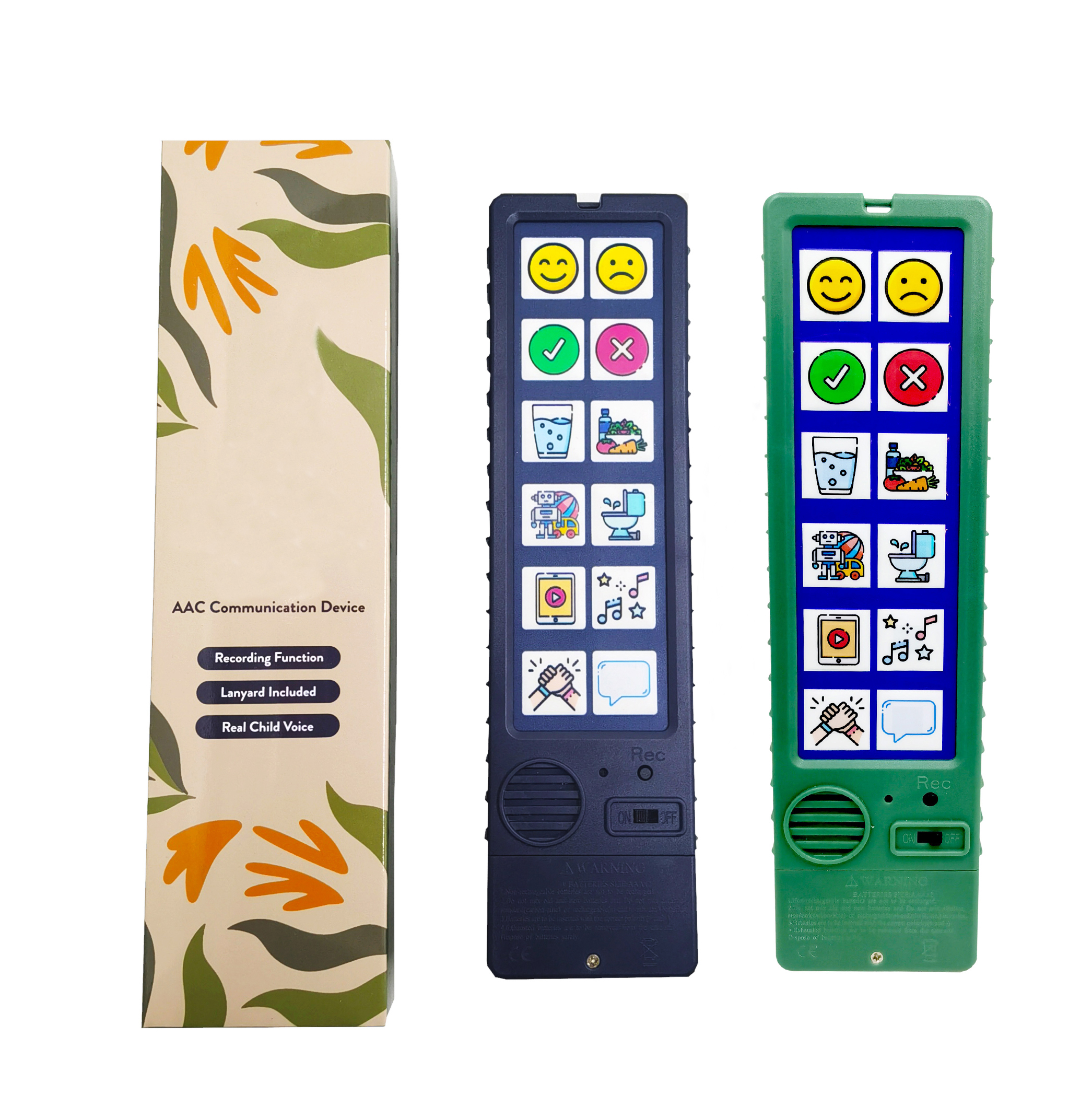 AAC Communication device