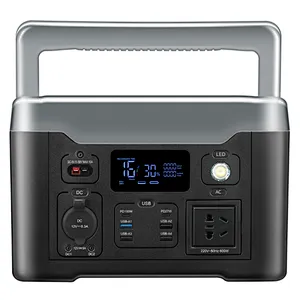 Portable Power Station-600W AU