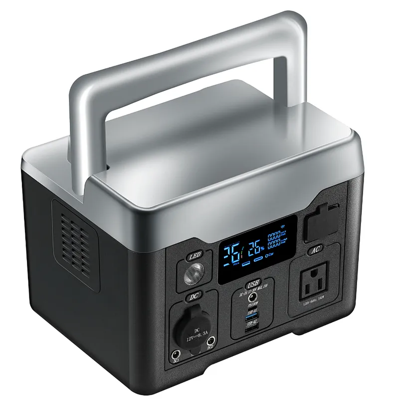 Portable Power Station-350W US