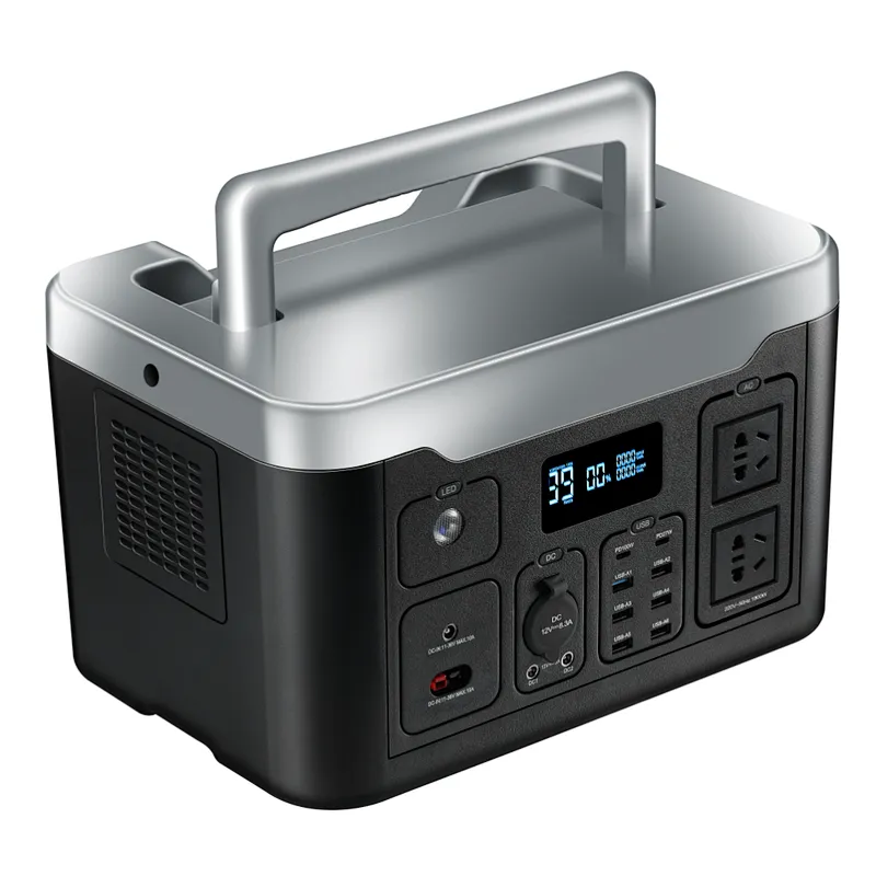 Portable Power Station -1800W AU