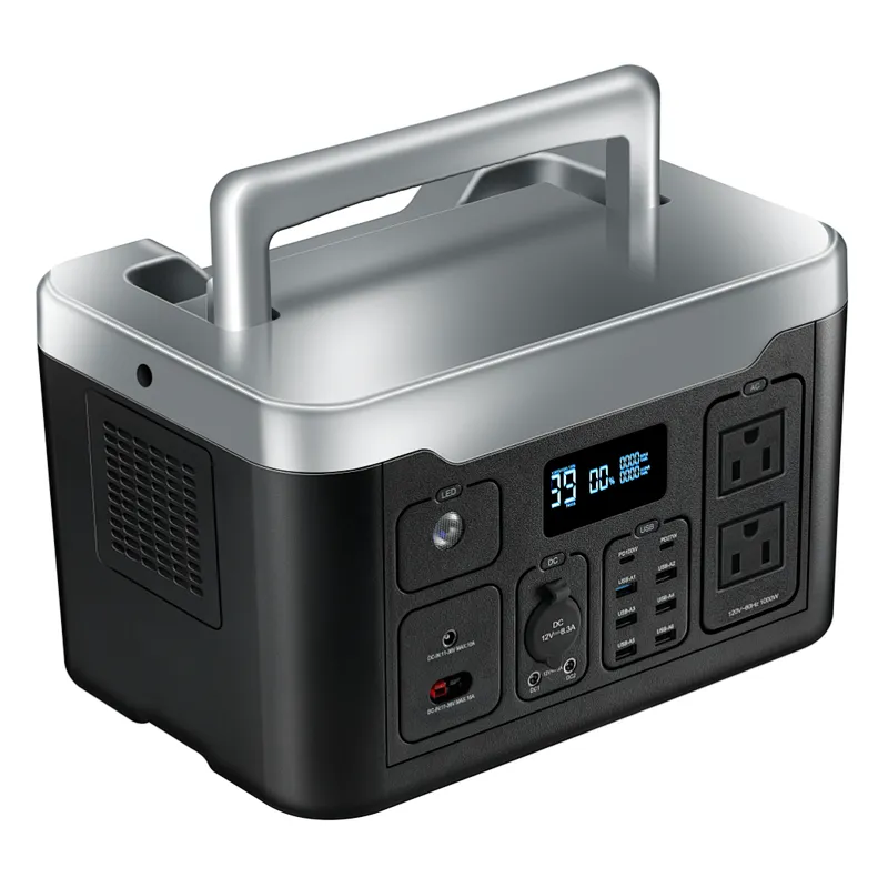 Portable Power Station-1000W US