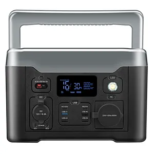 Portable Power Station-600W EU