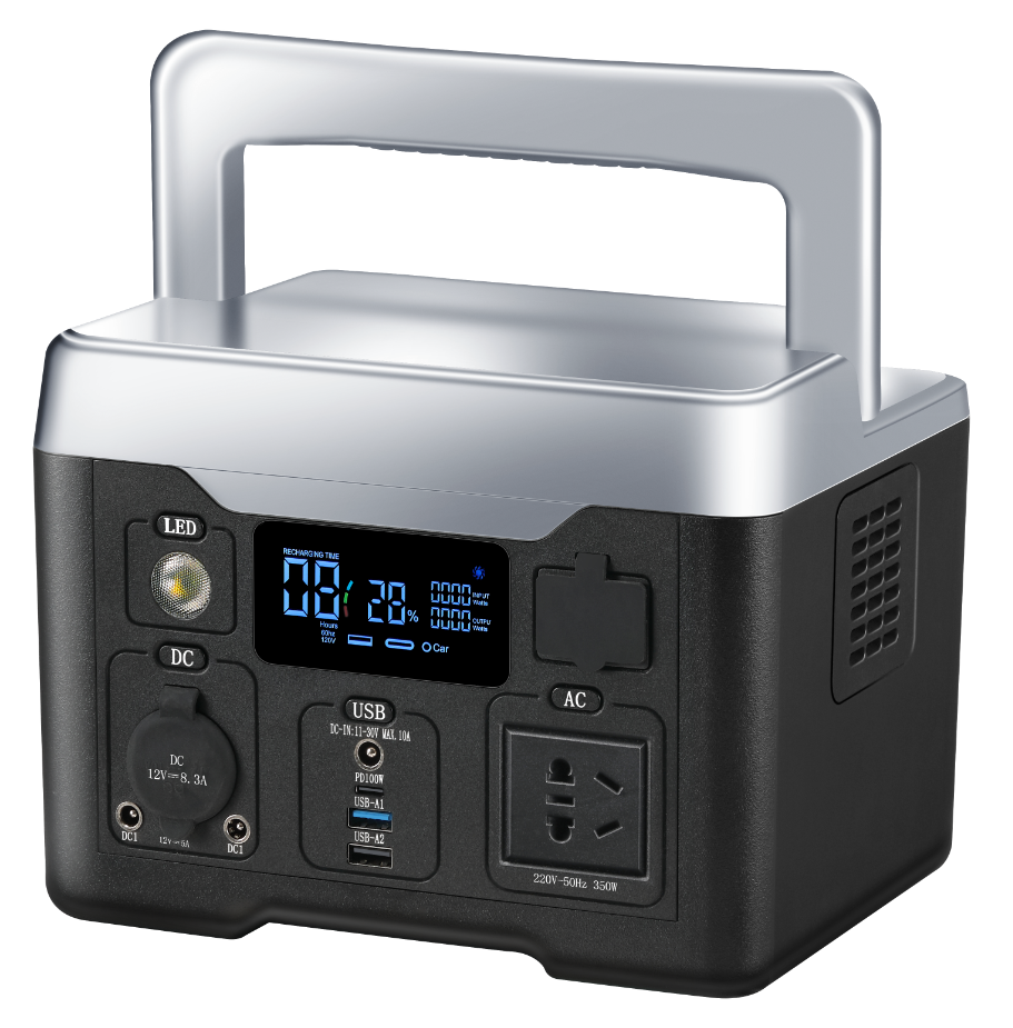 Portable Power Station-350W AU,energy storage battery