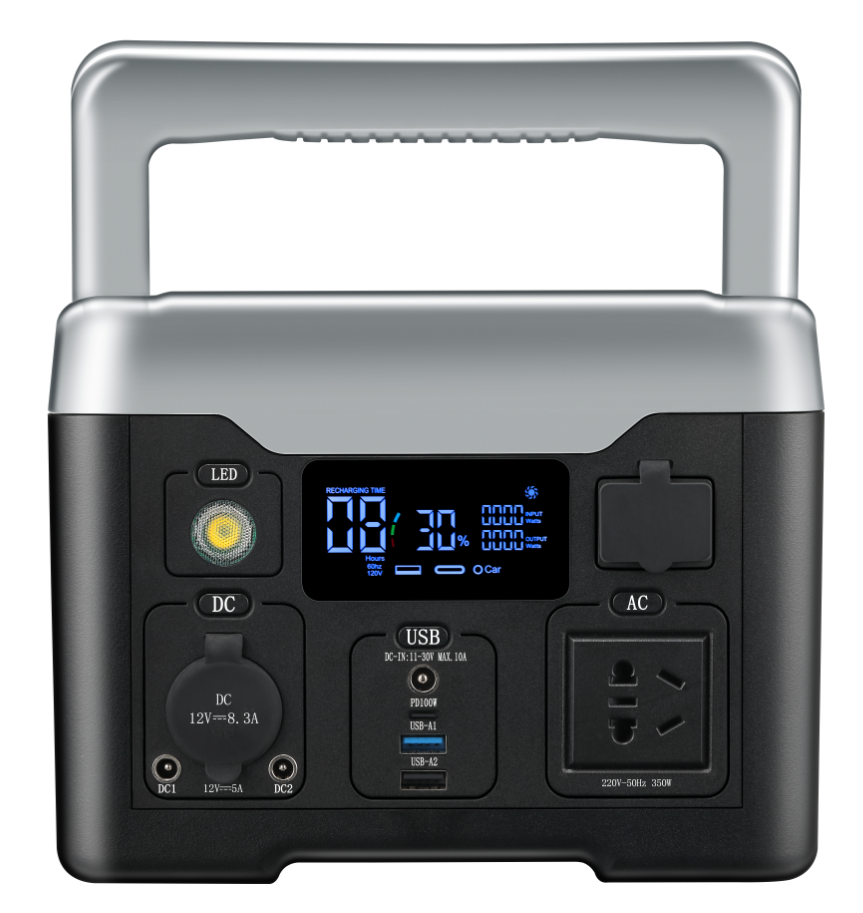Portable Power Station-350W AU