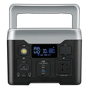 Portable Power Station-350W AU