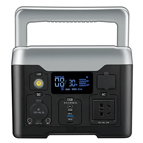 Portable Power Station-350W AU