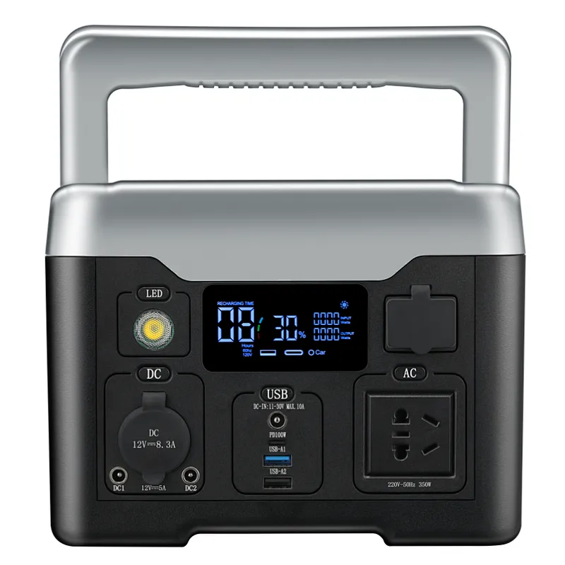 Portable Power Station-350W AU