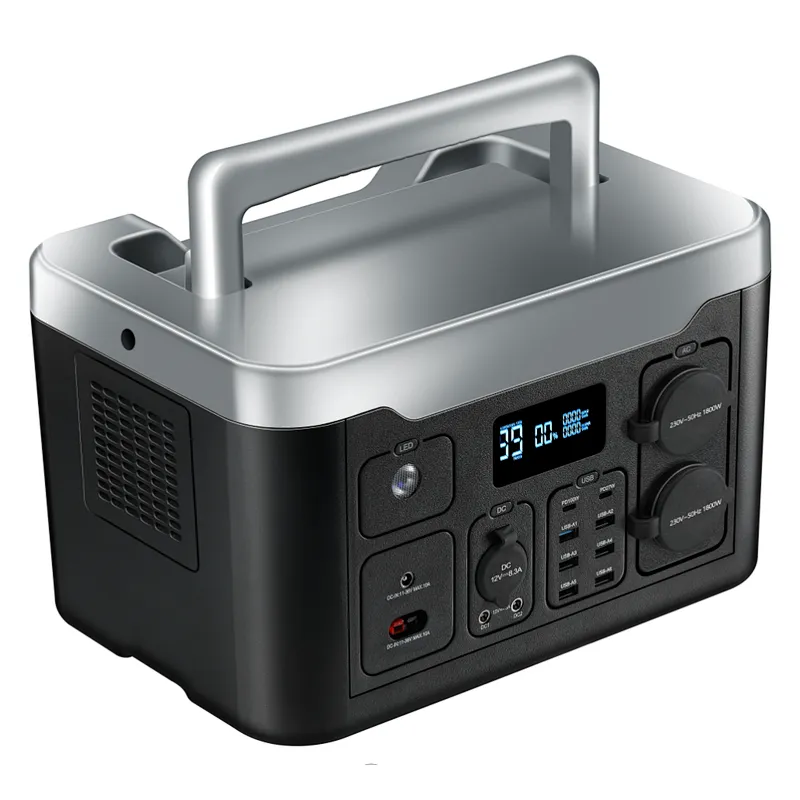Portable Power Station -1800W EU