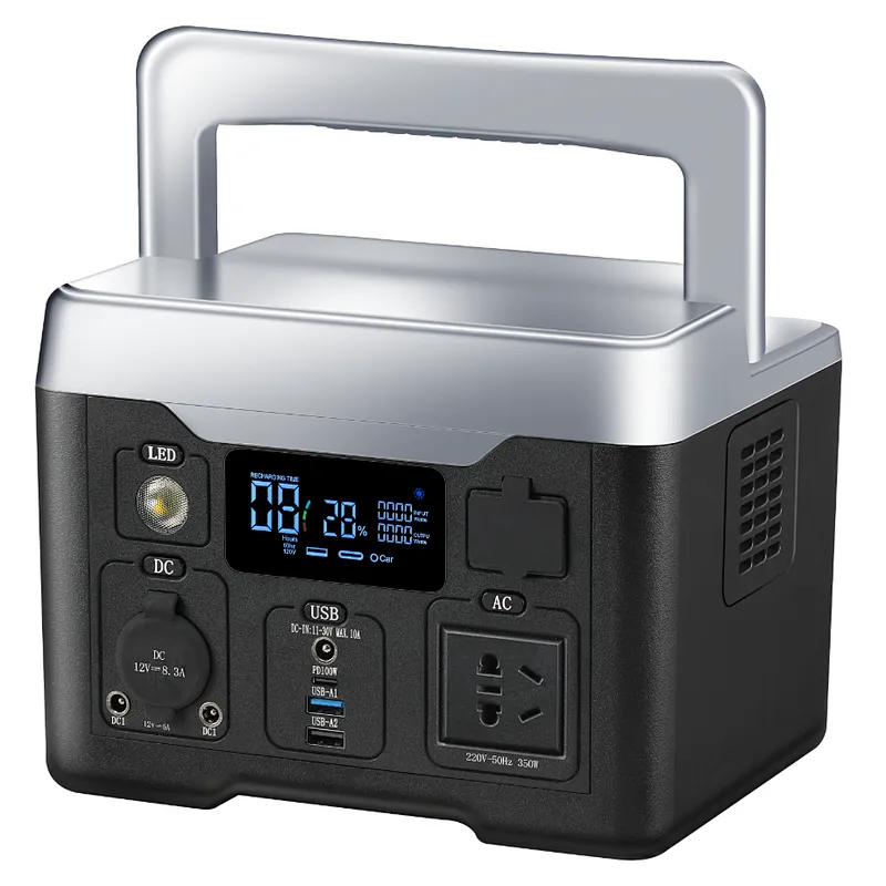 Portable Power Station-350W AU