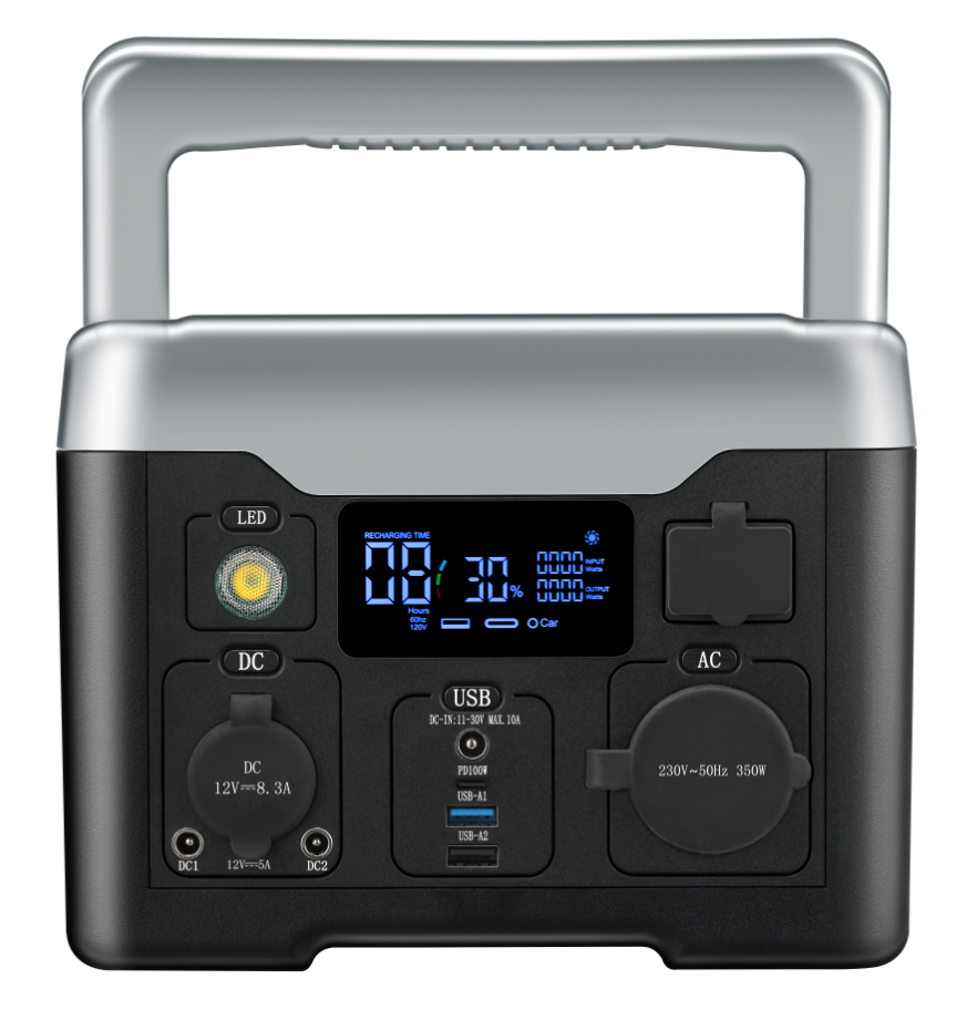 Portable Power Station-350W EU
