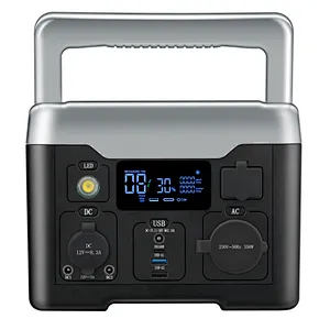 Portable Power Station-350W EU