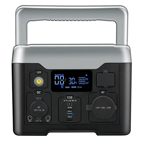 Portable Power Station-350W EU