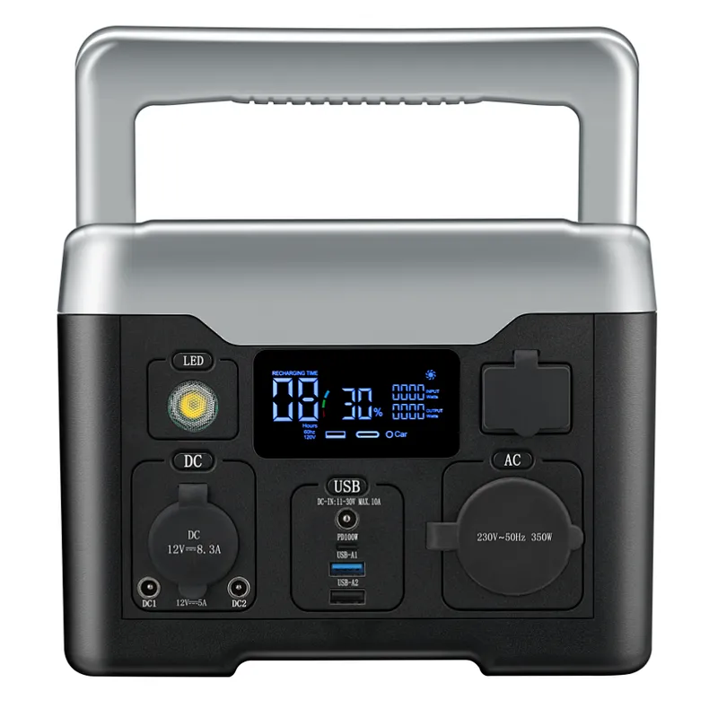 Portable Power Station-350W EU