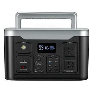 Portable Power Station -1800W AU