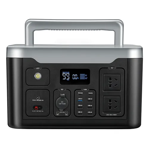 Portable Power Station -1800W AU