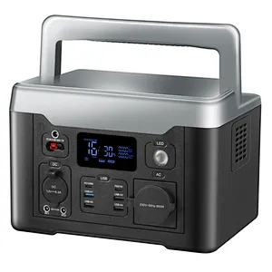 Portable Power Station-600W EU