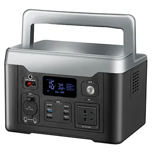 Portable Power Station-600W AU