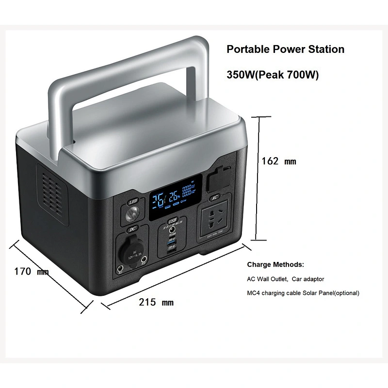 Portable Power Station-350W AU