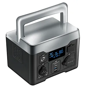 Portable Power Station-350W EU