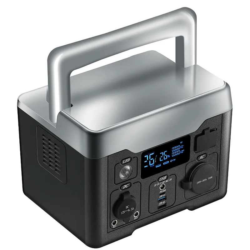 Portable Power Station-350W EU