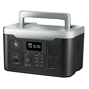 Portable Power Station -1800W AU