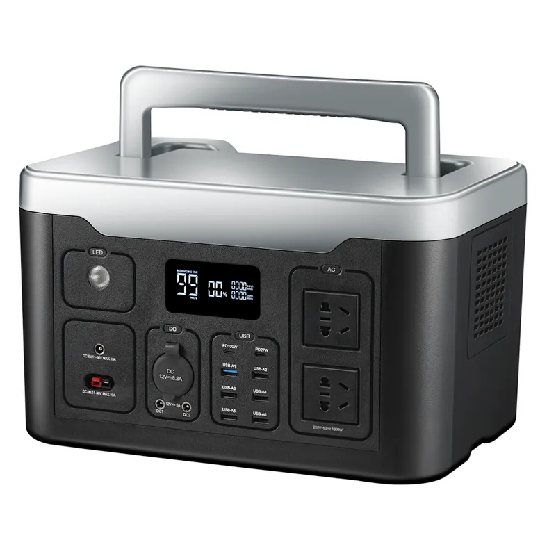Portable Power Station -1800W AU