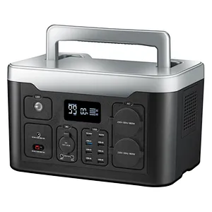 Portable Power Station -1800W EU